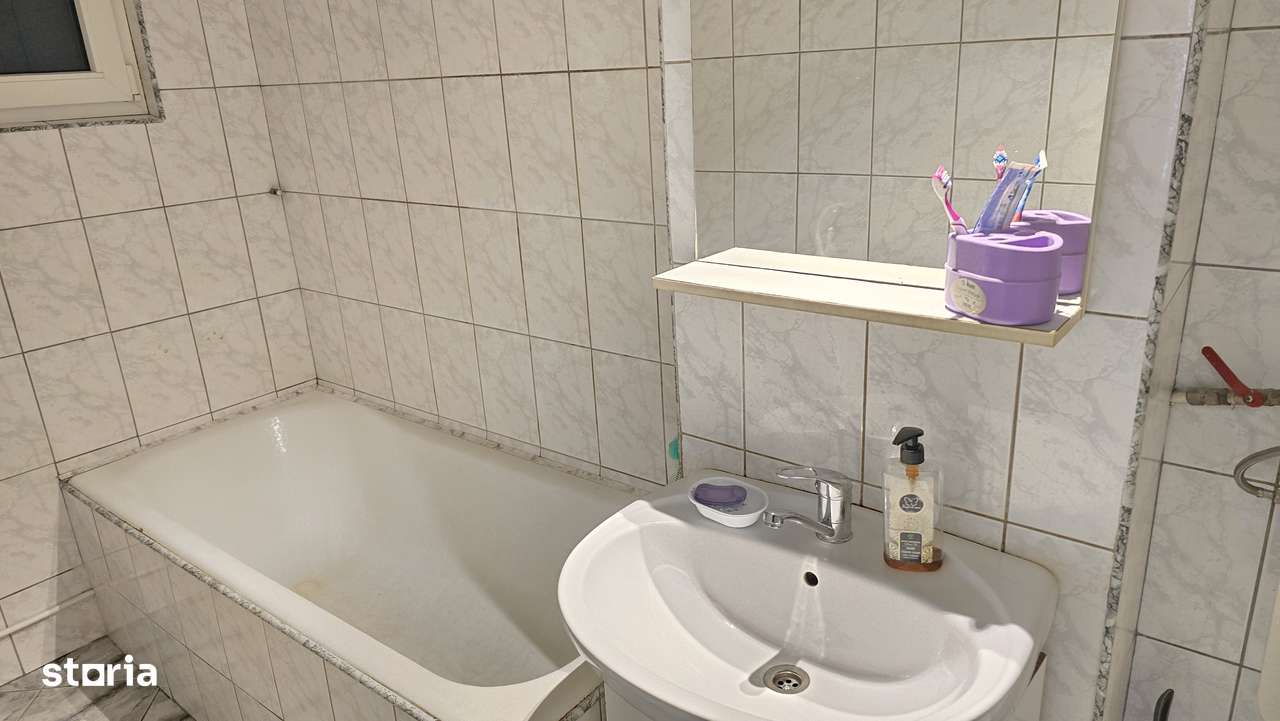 Inchiriez apartament 2 camere decomandat in Deva, I. Maniu, mobilat - Imagine principală: 5/15