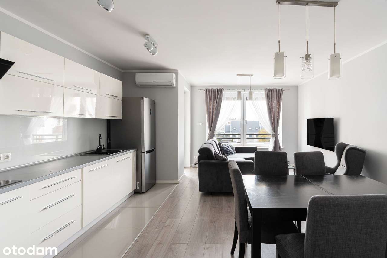 3pok./klimatyzacja/komórka lok./świeżo odmalowane/meble w cenie-3