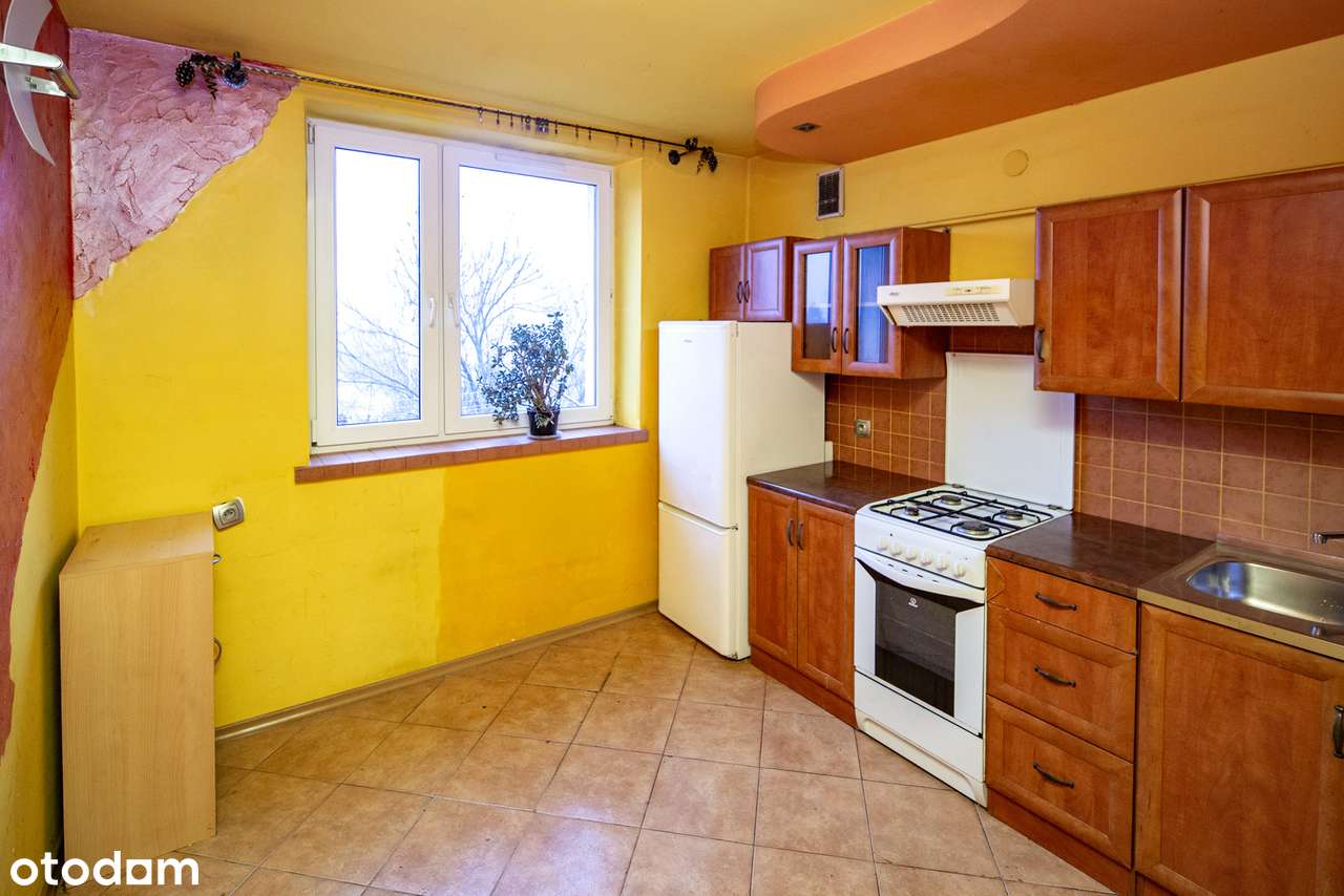 Funkcjonalne dwa pokoje również pod inwestycję - Pełny obrazek: 4/7