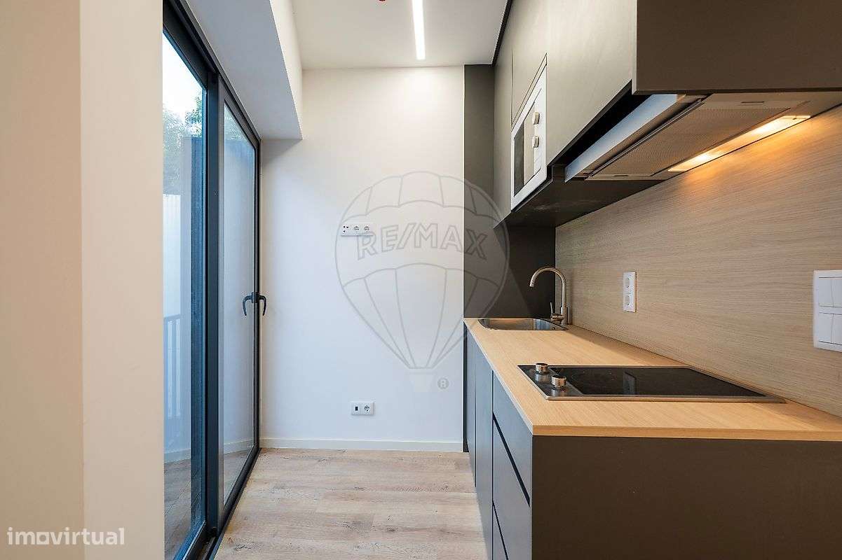 Apartamento T1 para venda - Grande imagem: 1/12