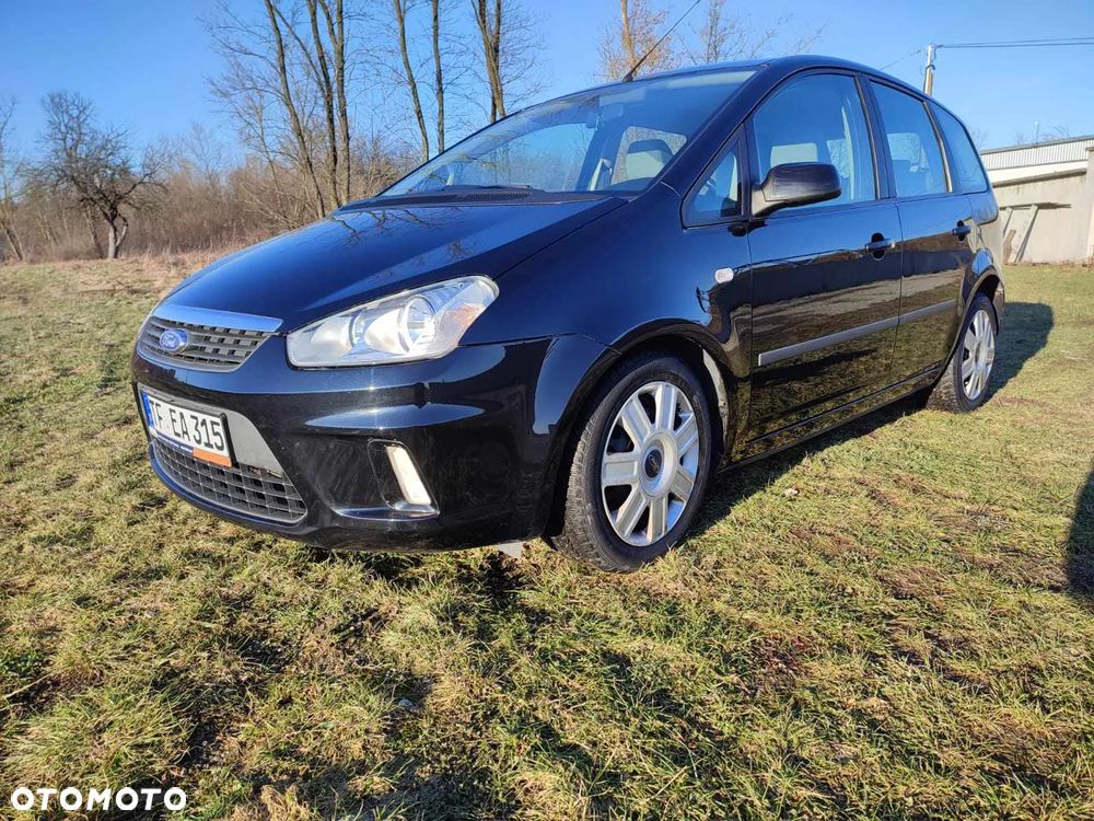 Używane Ford C-MAX - 17 800 PLN, 156 000 km - Otomoto