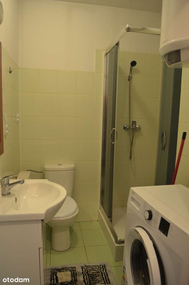 Mieszkanko na 2 piętrze w centrum - Pełny obrazek: 5/6