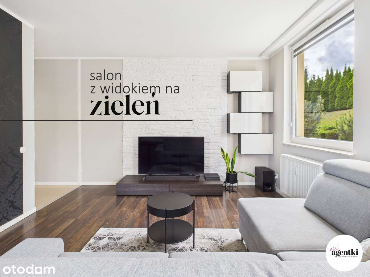 3 pokoje z ogródkiem na Osiedlu Pogodnym-0