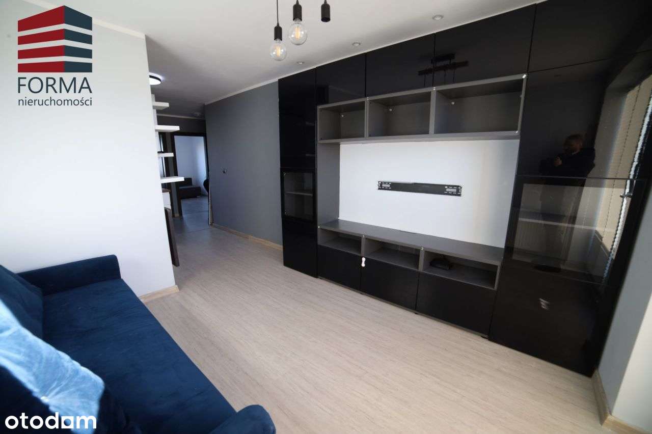 Mieszkanie Karpia, 3 pokoje, balkon, z miejscem w-4