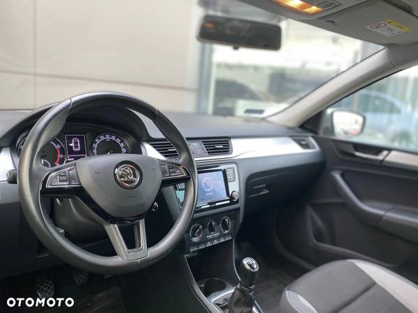 Skoda RAPID 1.0 TSI Ambition - 10