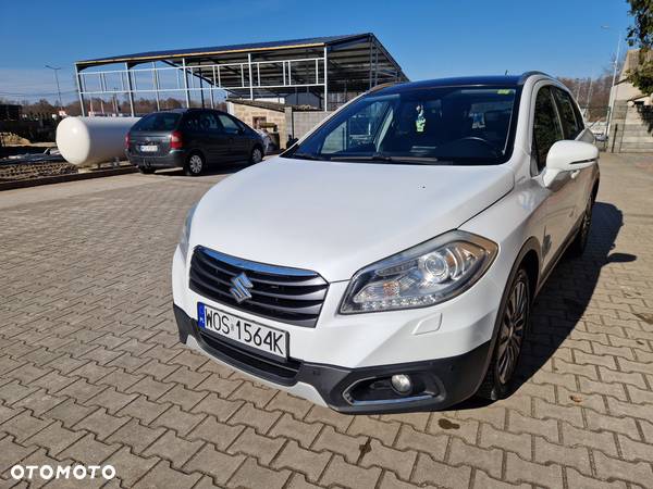 Suzuki SX4 S-Cross 1.6 DDiS 4x2 limited+ - 22