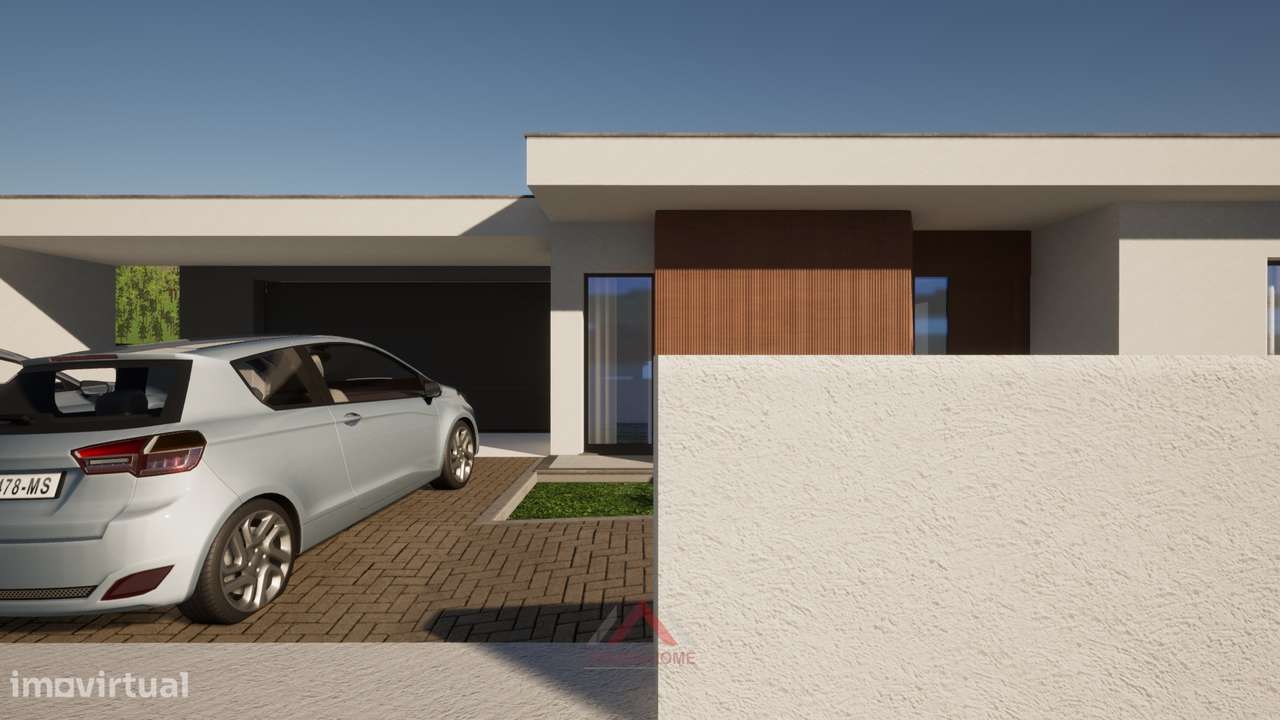 Moradia T4 com 3 Suites + Jardim - Grande imagem: 4/16