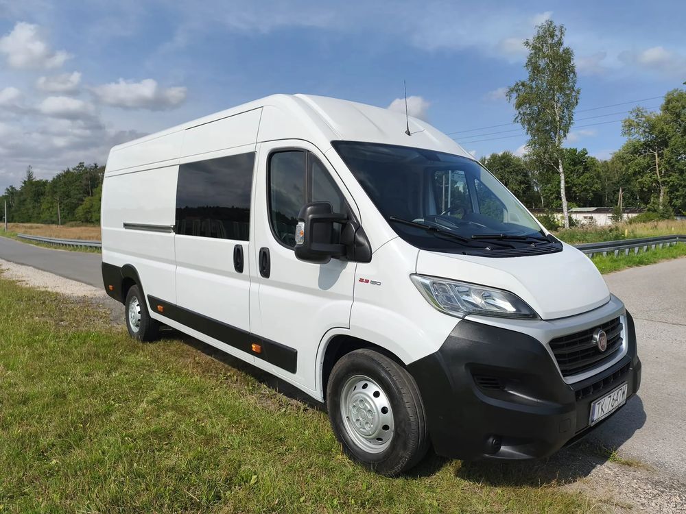 Fiat Ducato 2019