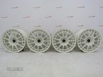 Jantes Mak NTT 17 x 7 et 35 4x100 72 Gloss White - 1