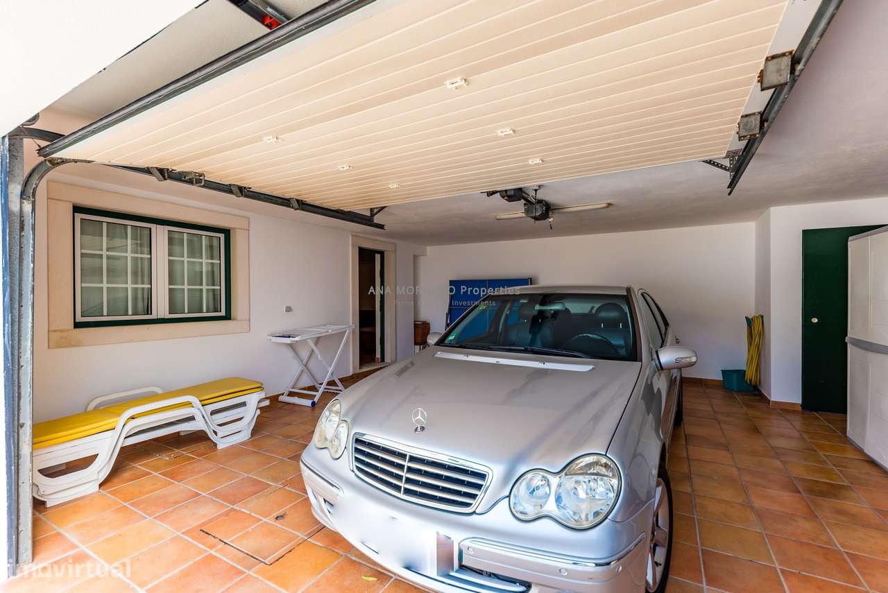 Moradia T4+1 Geminada na Quinta da Beloura — Luminosidade, Conforto e-58