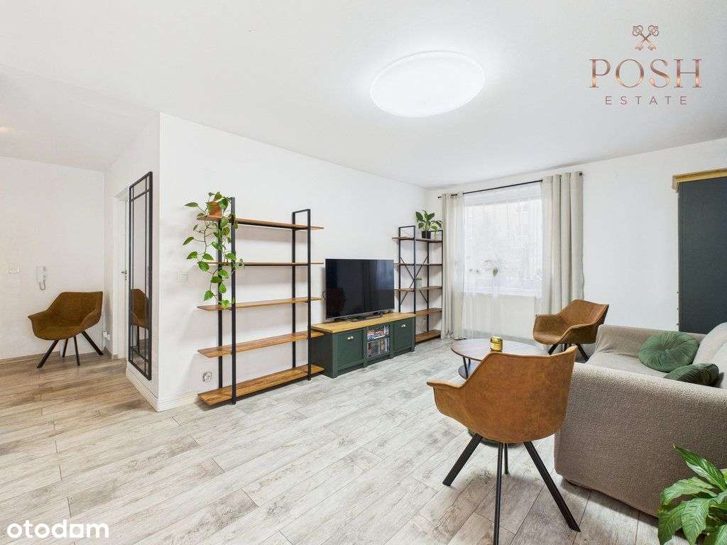 2 pok | aneks | przytulne | balkon | ul. Poleska-2