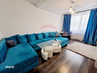 Apartament cu 2 camere de închiriat în zona Uverturii