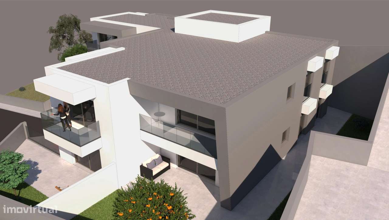 T2F moderno no Funchal - Grande imagem: 4/6