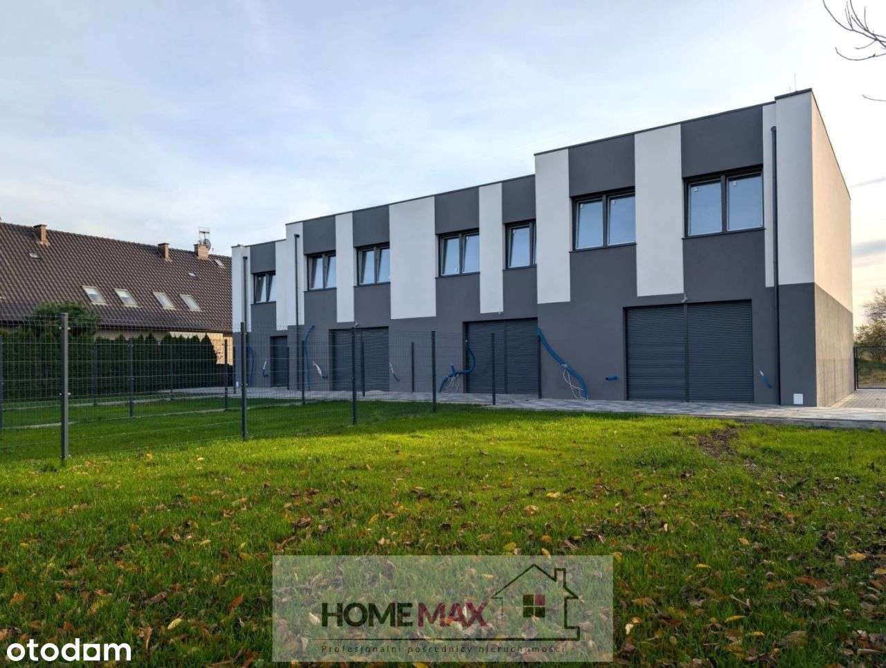 Nowe domy przy ulicy Fiołkowej. Kameralne osiedle. - Pełny obrazek: 3/17