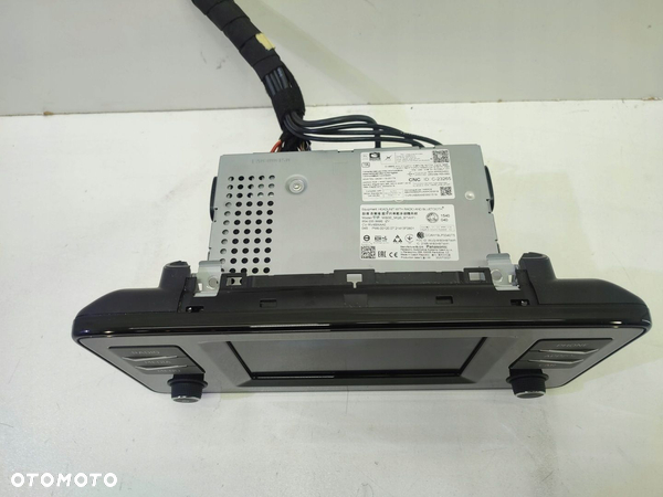 SKODA SCALA RADIO NAWIGACJA 654035869E - 2