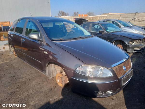 FIAT Croma 2 05- ZDERZAK PRZEDNI przód kod lakieru 284/A - 5