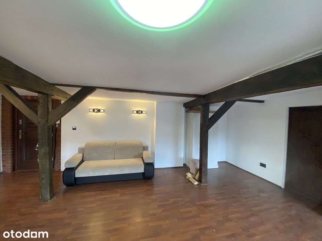 Poddasze w centrum miasta. - Pełny obrazek: 5/17