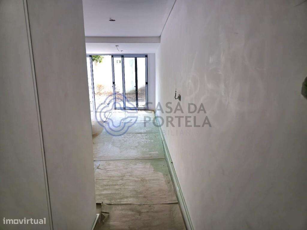 Apartamento T1+1 ao Metro de Campanha, em Pinto Bessa  nova construção - Grande imagem: 4/16