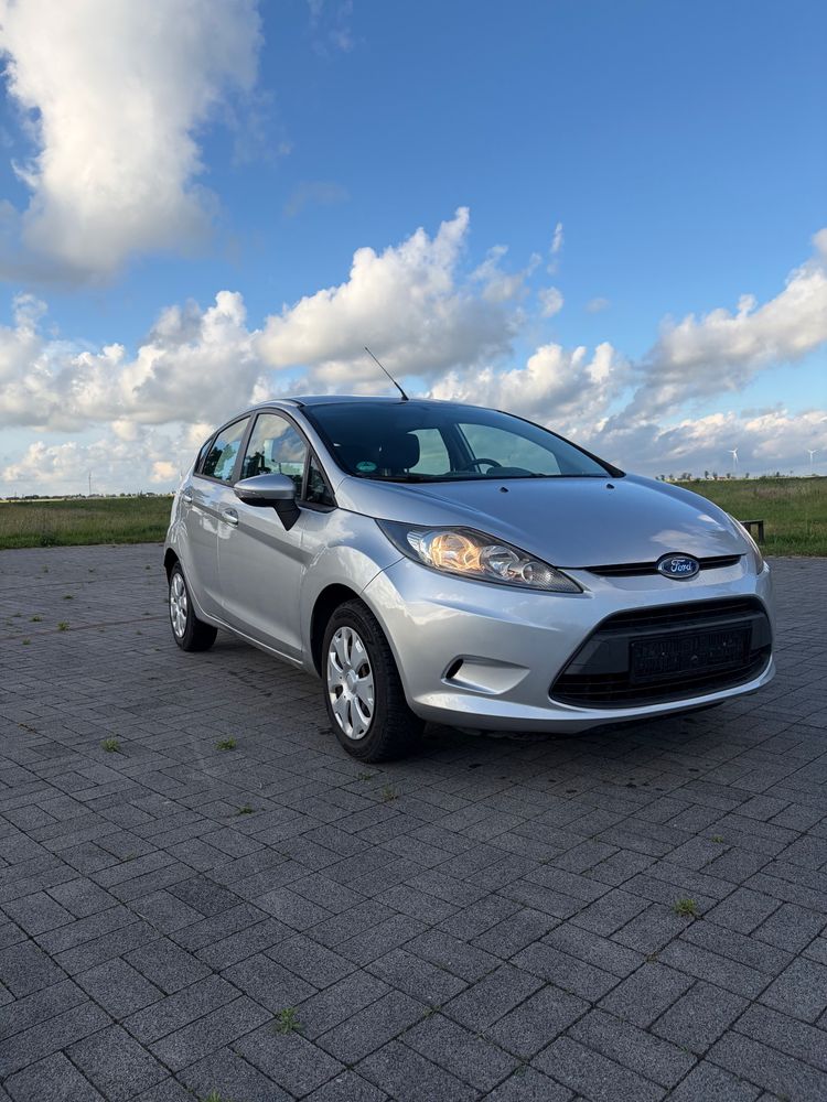 Ford Fiesta Mk7 1.25 Ambiente 2009