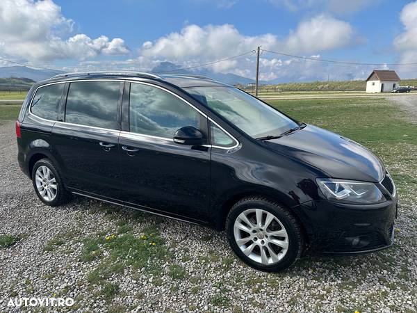 Seat Alhambra 2.0 TDI Ecomotive DSG Style - 3