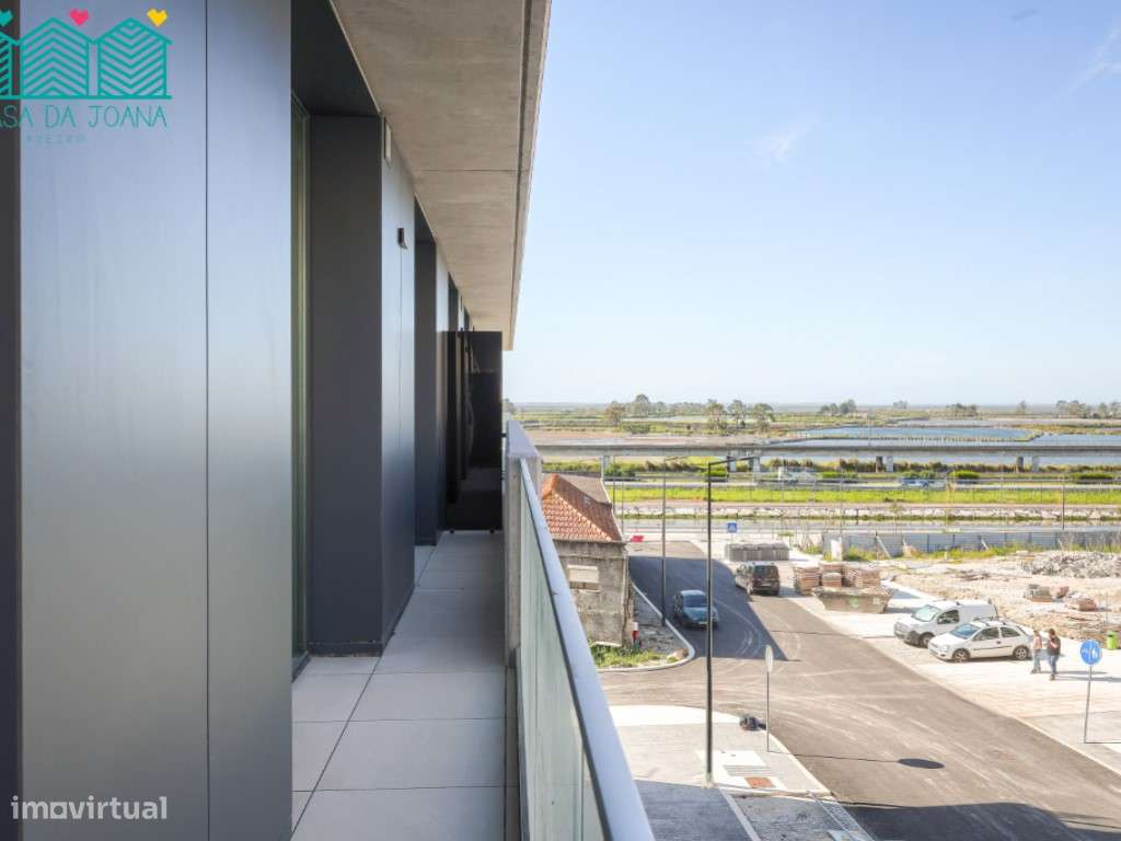 Apartamento T3 com Lugar de Garagem em Aveiro-16
