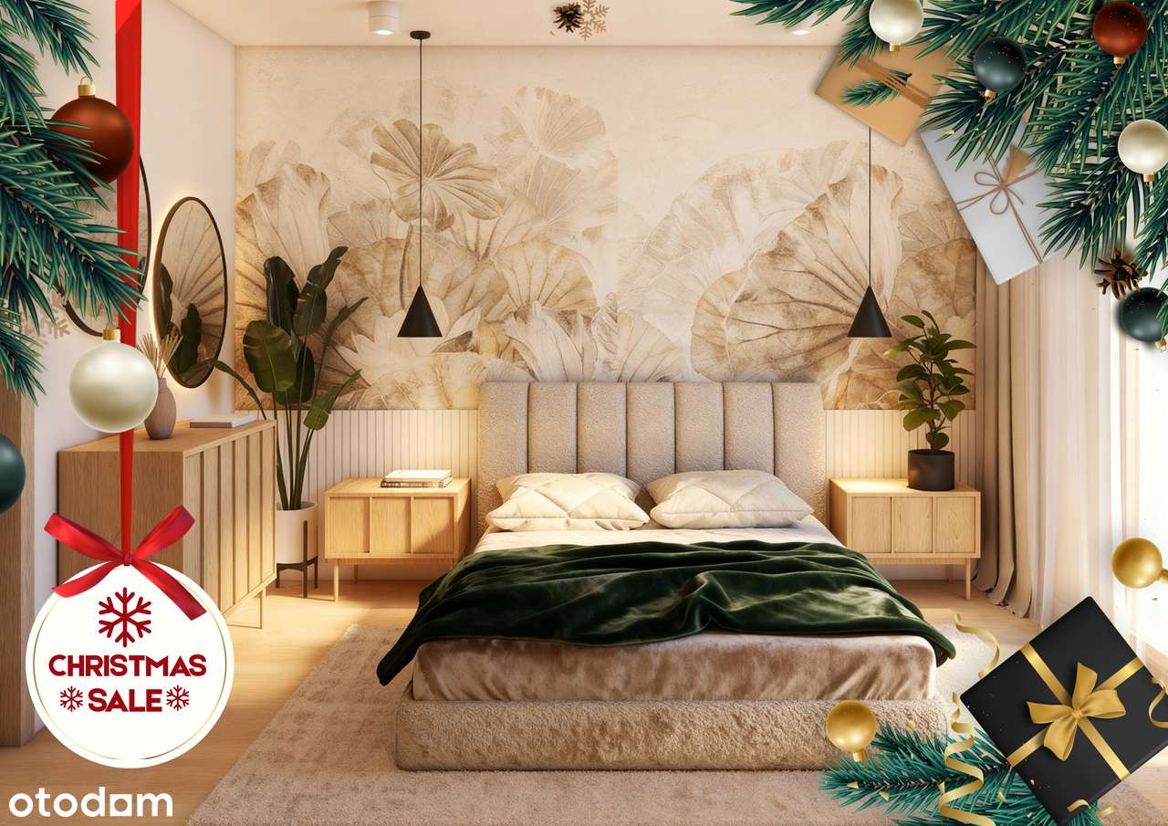 Świąteczna oferta specjalna - 4pokojowe mieszkanie dwupoziomowe 71,3m2-7