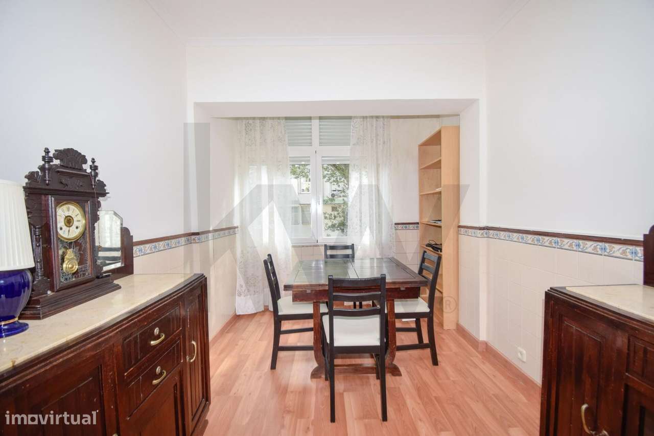 T2 Totalmente Remodelado - Mem Martins-6