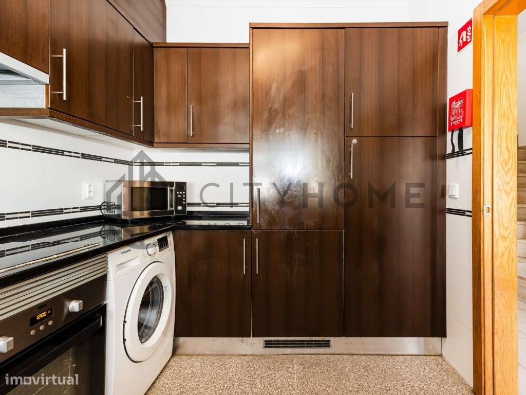 Moradia T2+1 em condomínio fechado com piscina - Grande imagem: 5/27