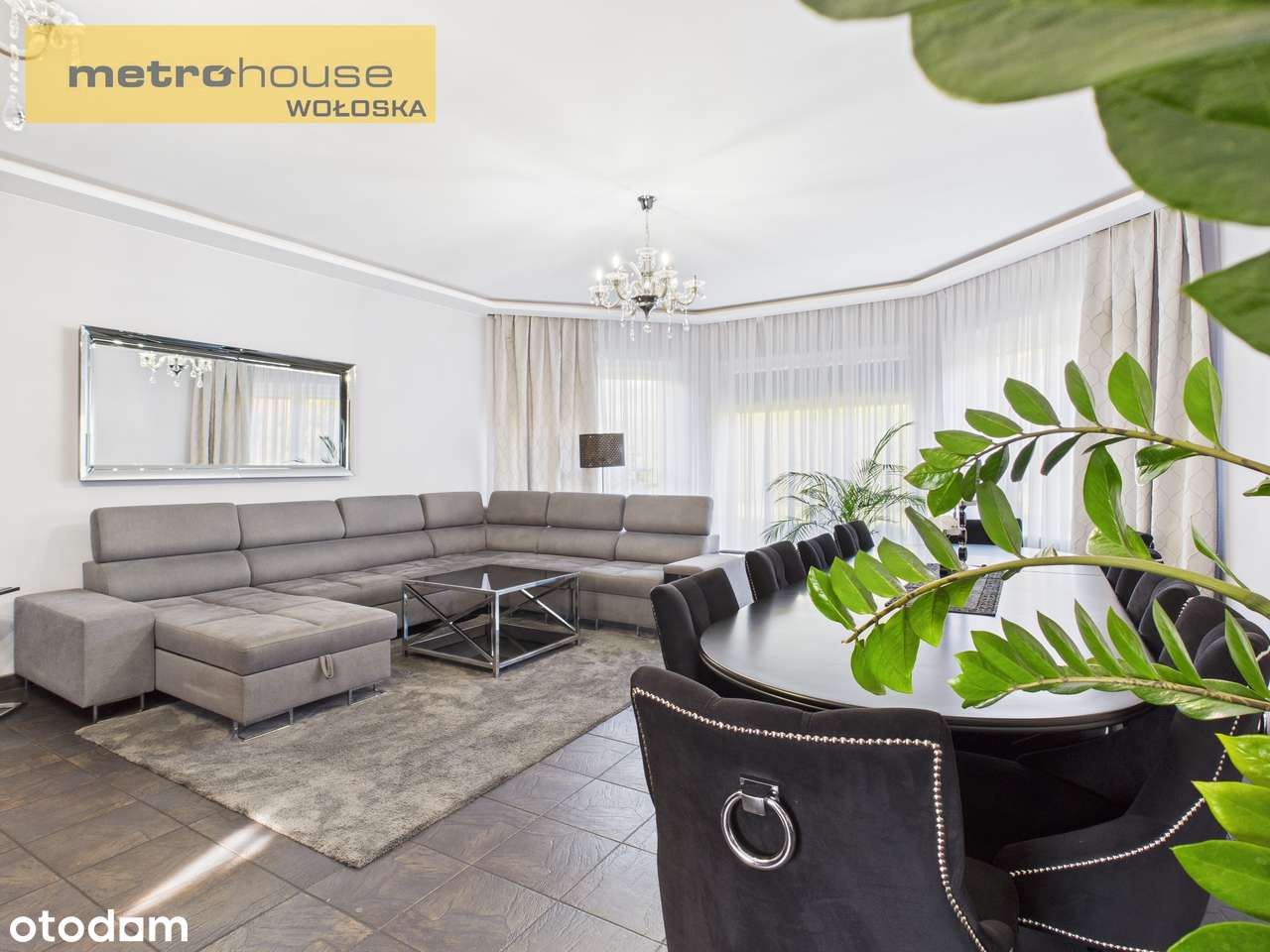 Dom parterowy na Białołęce-0