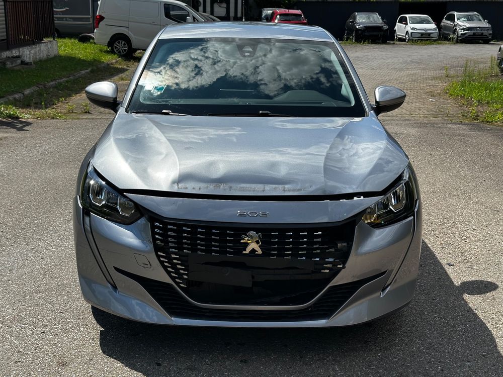 Peugeot 208 II (2019-) 2021