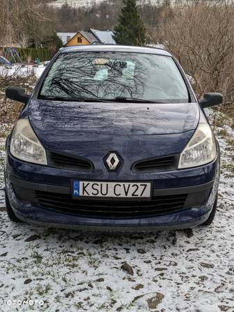 Renault Clio 1.2 16V Authentique - 9