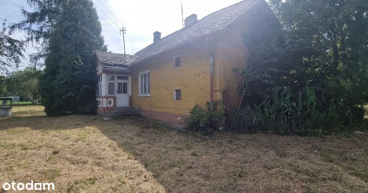 dom na dużej działce w Iwoniczu - Pełny obrazek: 5/6