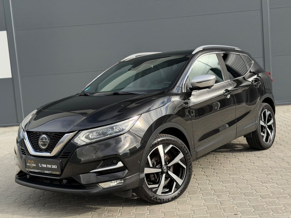 Nissan Qashqai II (2013-2021) 1.6 DIG-T Tekna+ 2019