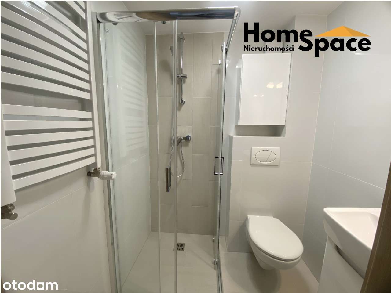 Kompaktowa kawalerka na sprzedaż - Pełny obrazek: 3/7