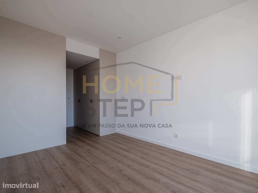 Apartamento T2 NOVO em Vilar do Paraíso, Vila Nova de Gaia-11