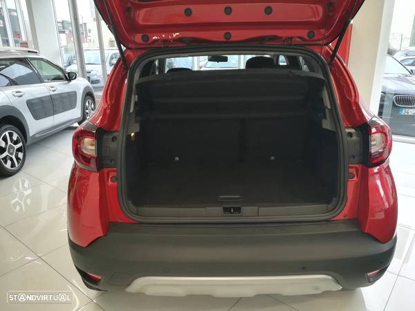 Renault Captur 1.5 dCi Exclusive EDC - 26