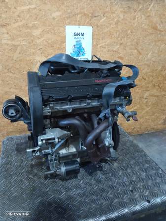 Motor Rover Twincam 1.6 16V- REF: 16K4FK79 - 6