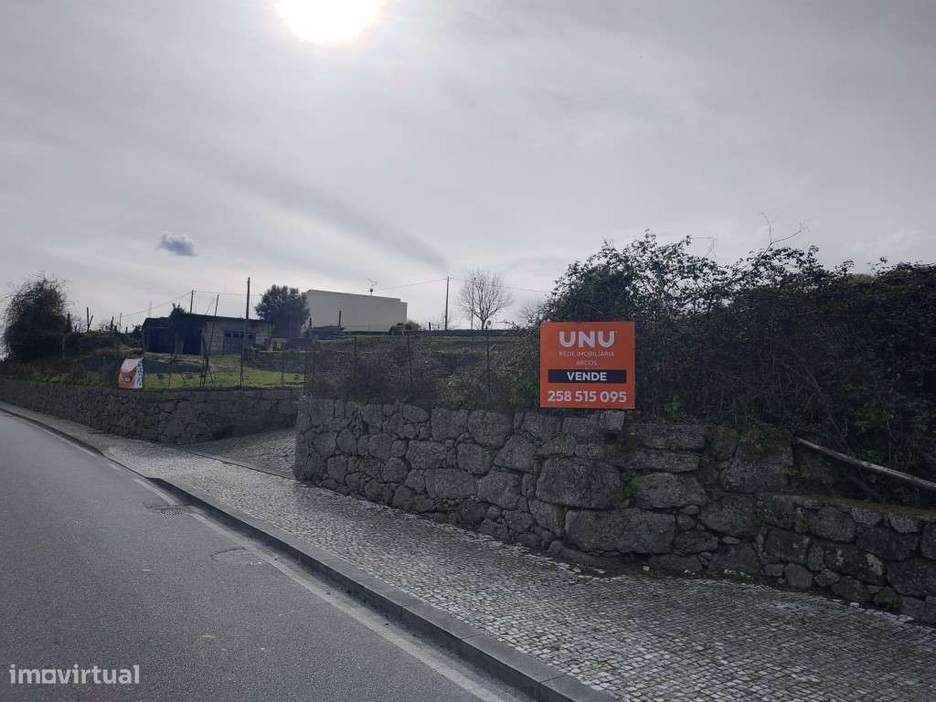 Terreno de Construção com 7.250 m2. - Grande imagem: 5/10