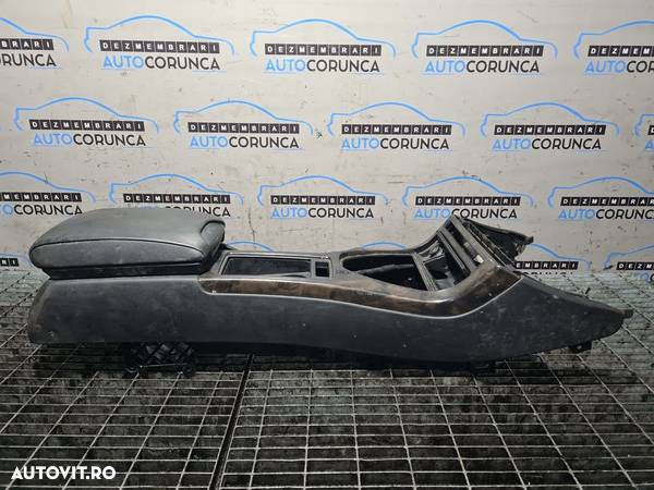 Cotiera BMW X5 E53 Facelift 2003 - 2006 (760) - 1