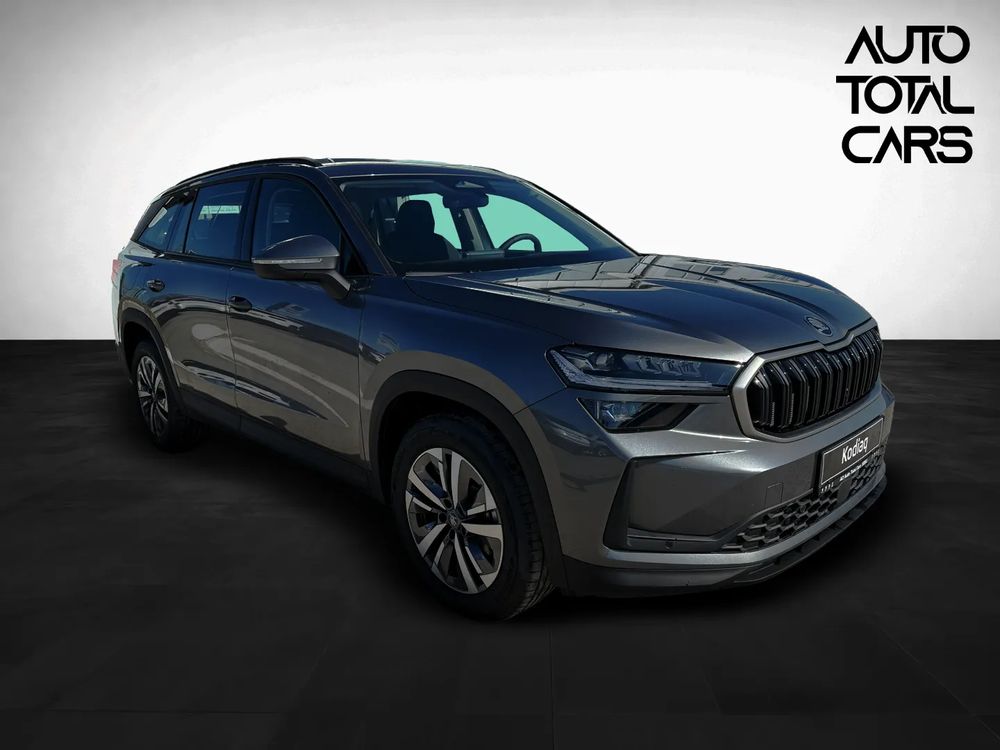 Skoda Kodiaq 2.0 TSI 4X4 DSG Selection 2025