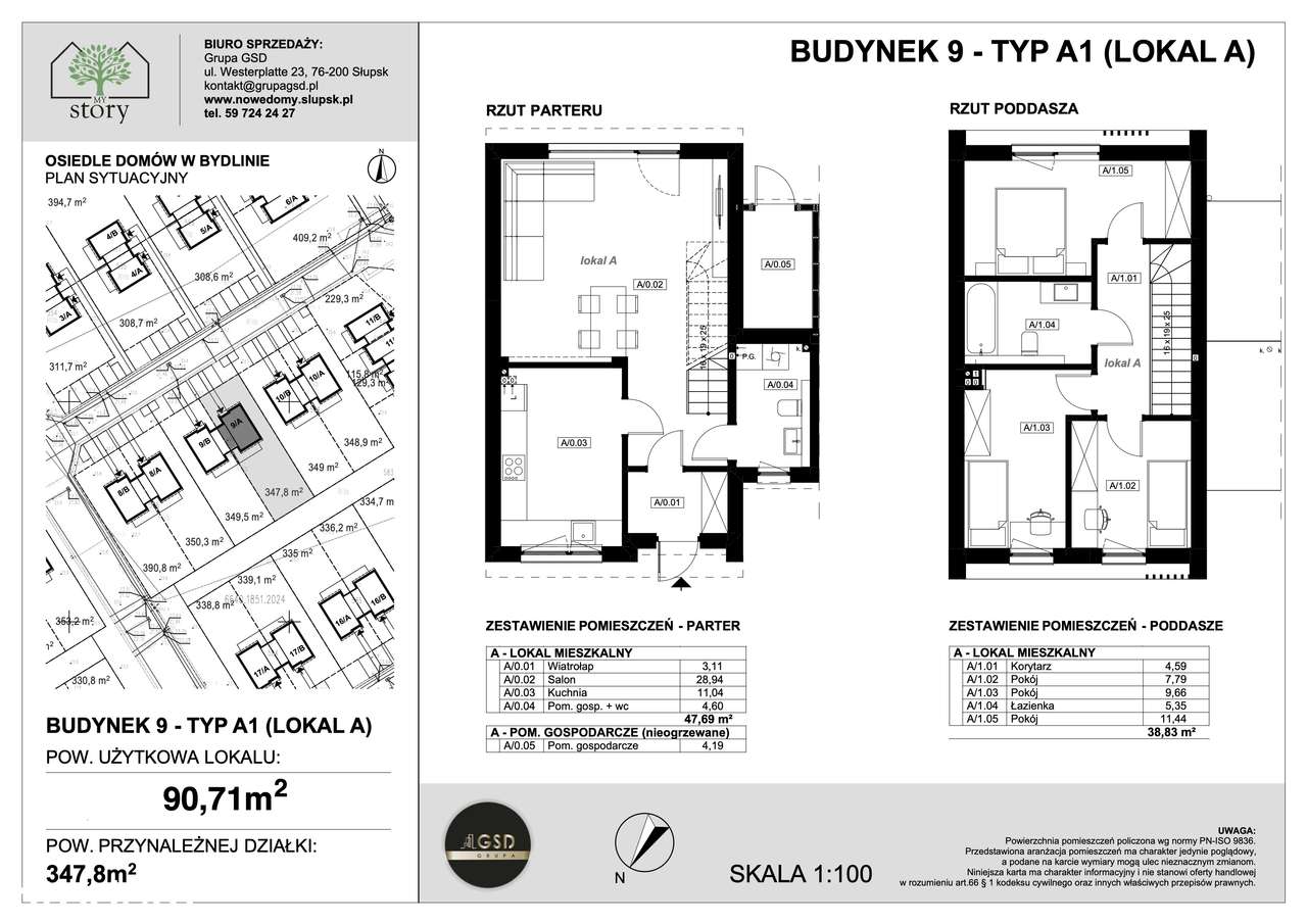 Nowoczesne osiedle domków, siłownia sala zabaw!-10