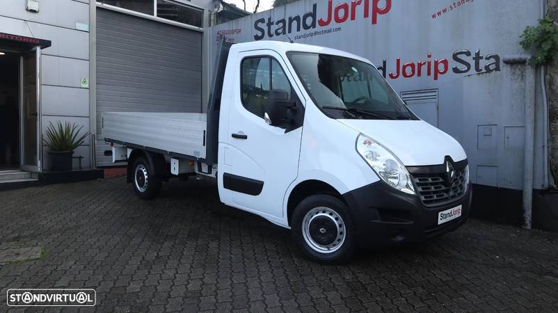 Renault Master 2.3 dCi 130 3.5T - 1