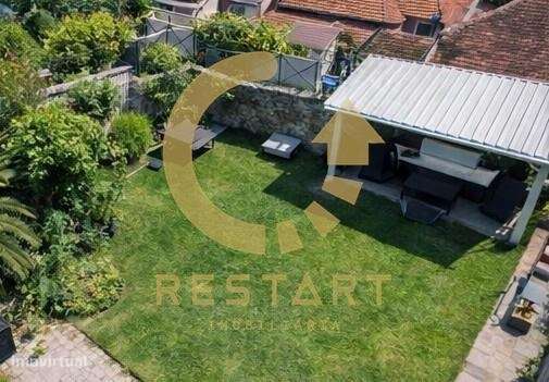 Moradia T3 Renovada com Jardim em Campanhã – Porto-29