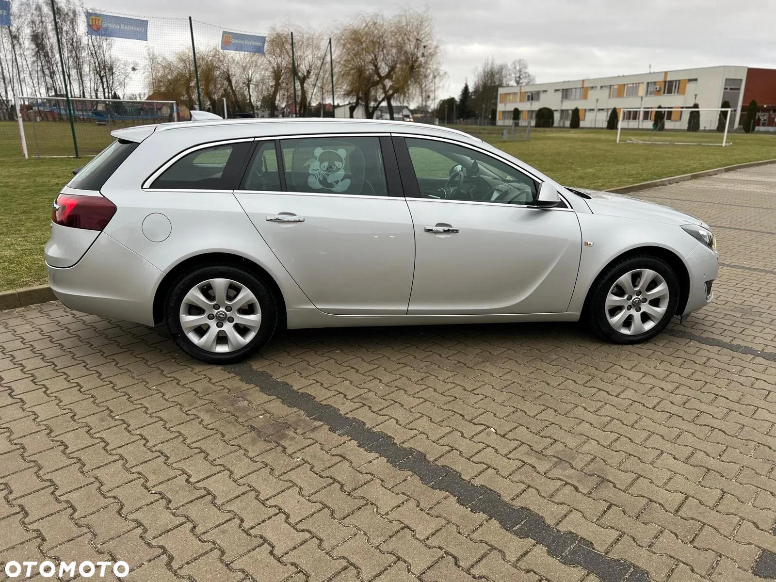 Opel Insignia 2.0 CDTI Executive - 2