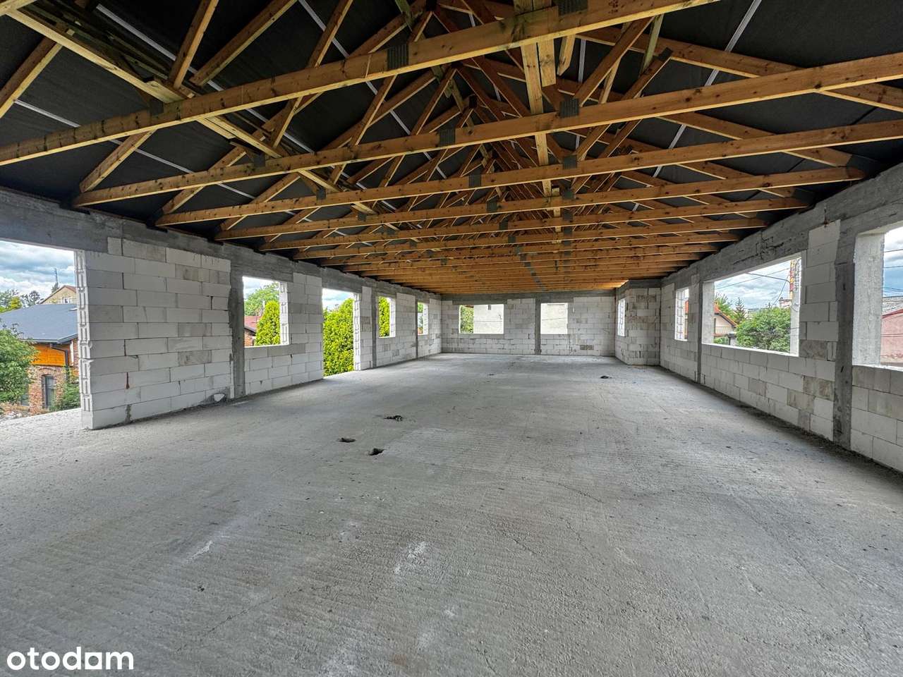 Budynek Mieszkalno-Inwestycyjny 2024r. + Budynek Gospodarczy (Faktura) - Pełny obrazek: 5/13