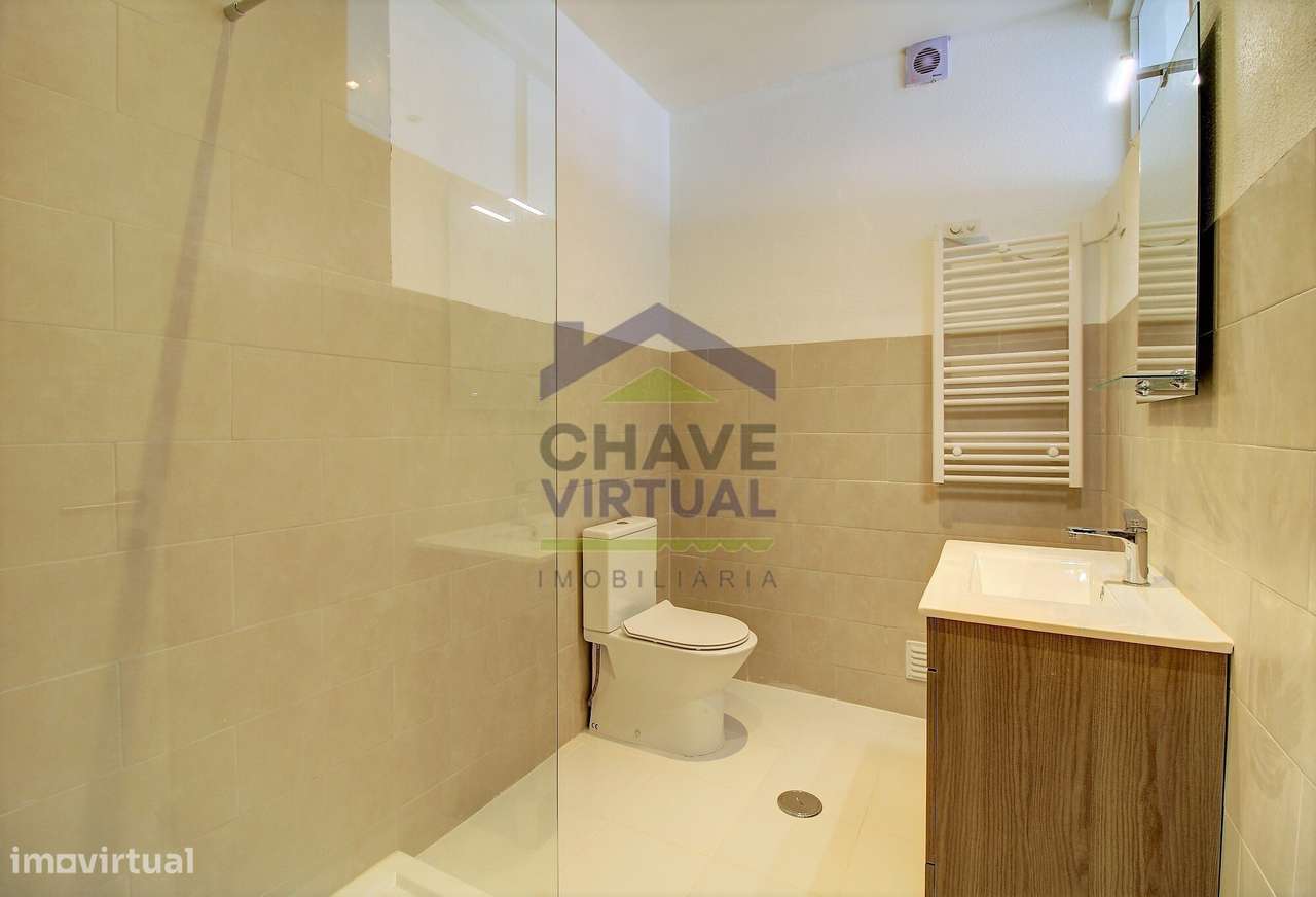 Excelente Apartamento T3 - Centro Caldas da Rainha-6