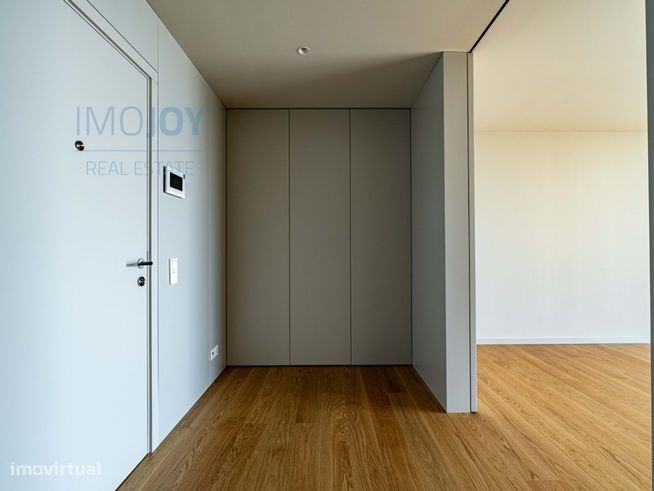 Fantástica Penthouse T3 Duplex no The Yard-16