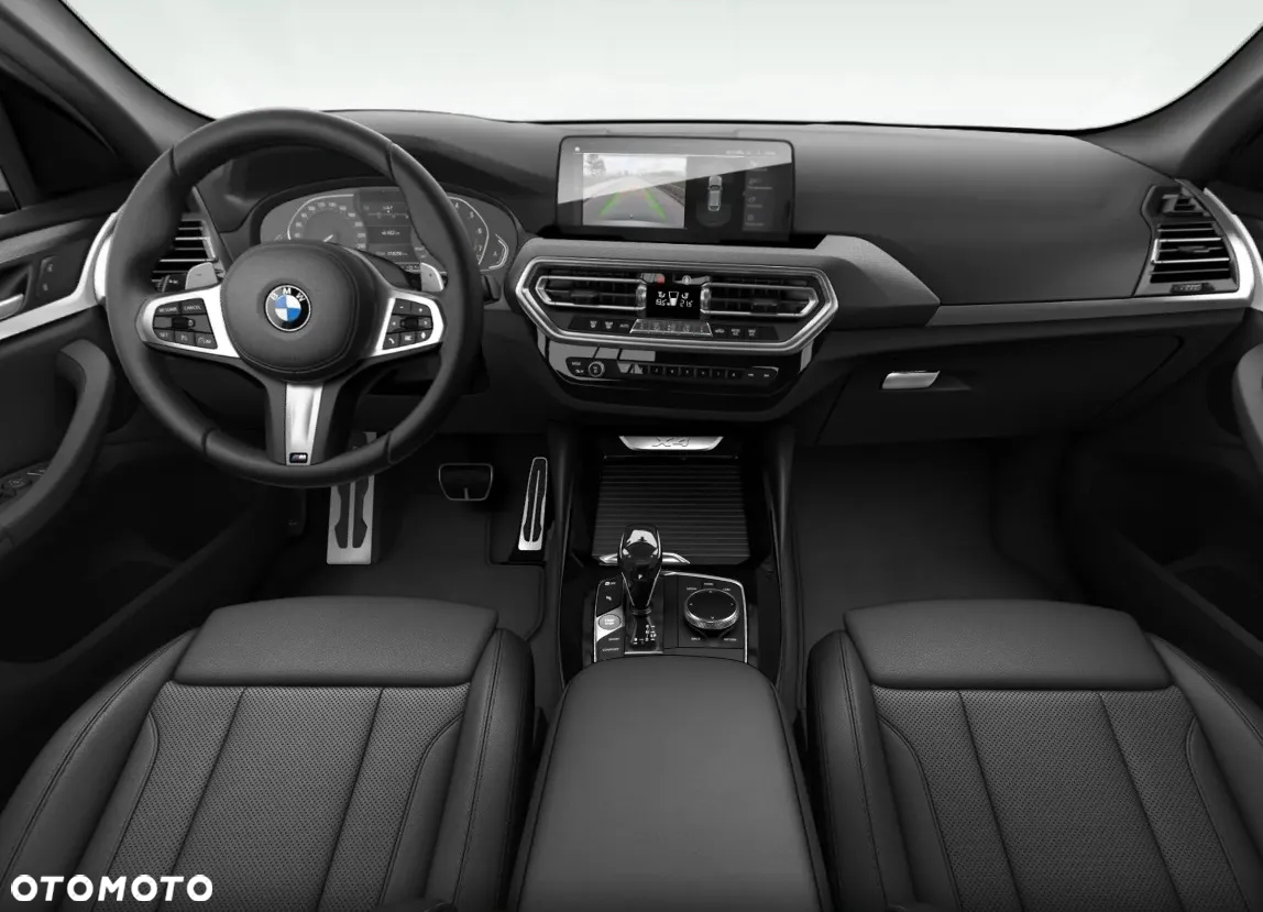 BMW X4 xDrive30d mHEV M Sport sport - 7