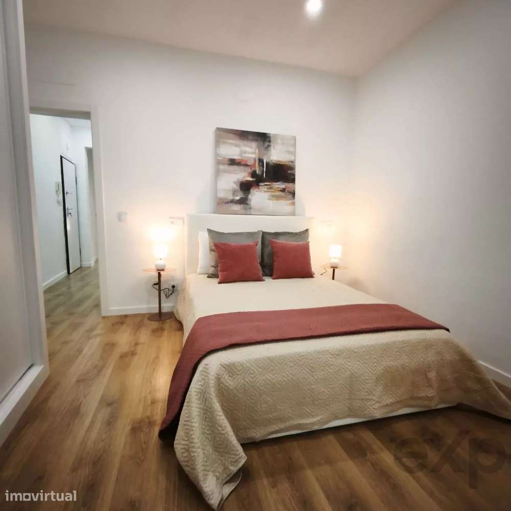 T3 Totalmente Remodelado com Suíte e Closet na Penha de França-10