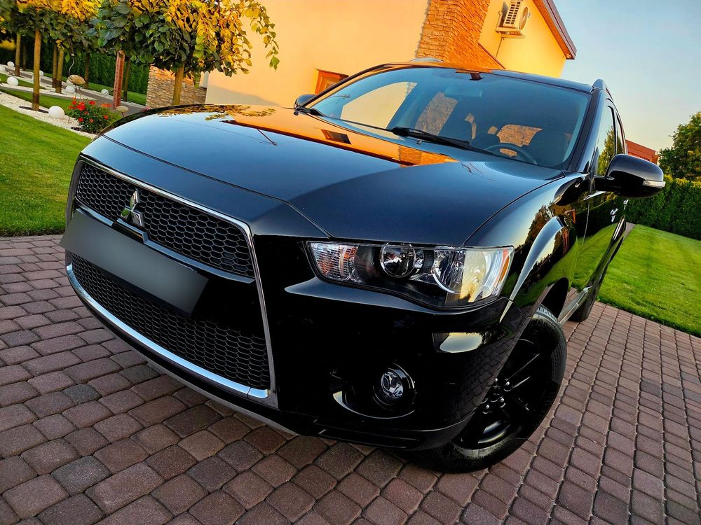Mitsubishi Outlander II (2006-2013) 2010